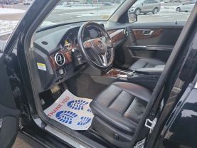 2013 MERCEDES-BENZ GLK-CLASS SUV V6, 3.5 LITER GLK 350 4MATIC SPORT UTILITY 4D