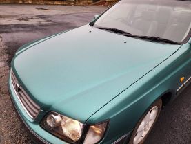 1996 NISSAN STAGEA WAGON RB25DE 25X