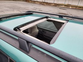 1996 NISSAN STAGEA WAGON RB25DE 25X