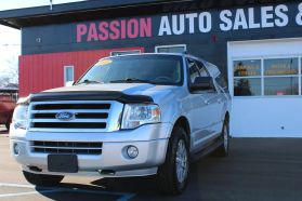 2011 FORD EXPEDITION EL SUV V8, FLEX FUEL, 5.4 LITER XLT SPORT UTILITY 4D