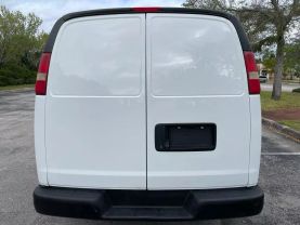 2015 CHEVROLET EXPRESS 2500 CARGO CARGO WHITE AUTOMATIC - Citywide Auto Group LLC