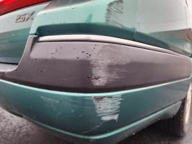 1996 NISSAN STAGEA WAGON RB25DE 25X