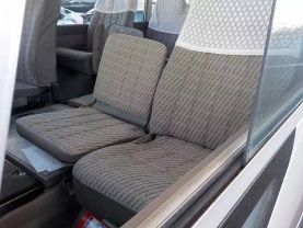 1996 TOYOTA COASTER BUS 15B-F LX