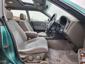 1996 NISSAN STAGEA WAGON RB25DE 25X