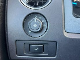2013 FORD F150 SUPERCREW CAB PICKUP BLACK AUTOMATIC - Auto Spot