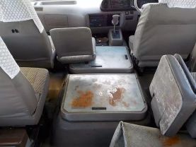 1996 TOYOTA COASTER BUS 15B-F LX