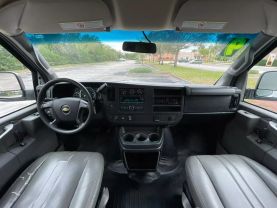 2016 CHEVROLET EXPRESS 2500 CARGO CARGO WHITE - - Citywide Auto Group LLC