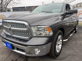 2014 RAM 1500 CREW CAB PICKUP GRAY AUTOMATIC - Auto Spot
