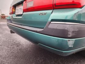 1996 NISSAN STAGEA WAGON RB25DE 25X