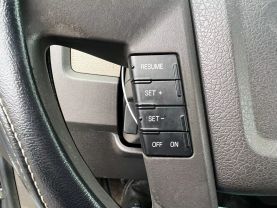 2010 FORD F150 SUPERCREW CAB PICKUP GRAY AUTOMATIC - Auto Spot