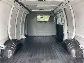 2017 CHEVROLET EXPRESS 2500 CARGO CARGO WHITE AUTOMATIC - Citywide Auto Group LLC