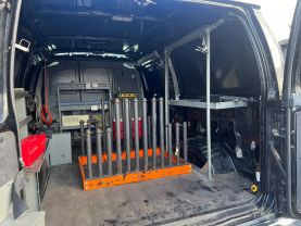 2014 FORD E150 CARGO CARGO BLACK AUTOMATIC - Auto Spot
