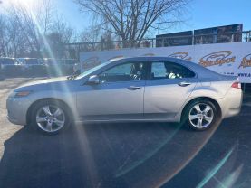 2010 ACURA TSX SEDAN SILVER AUTOMATIC - Auto Spot