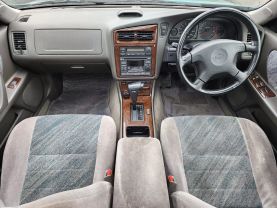 1996 NISSAN STAGEA WAGON RB25DE 25X