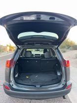 2013 TOYOTA RAV4 SUV 4-CYL, 2.5 LITER LIMITED SPORT UTILITY 4D at The one Auto Sales in Phoenix, AZ
