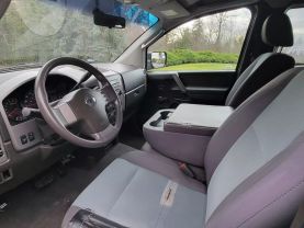 2006 NISSAN TITAN KING CAB PICKUP V8, 5.6 LITER SE PICKUP 4D 6 1/2 FT