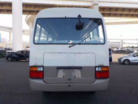 1996 TOYOTA COASTER BUS 15B-F LX