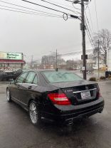 2013 MERCEDES-BENZ C-CLASS SEDAN V6, 3.5 LITER C 350 SPORT SEDAN 4D