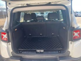 2015 JEEP RENEGADE SUV WHITE AUTOMATIC - Auto Spot