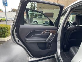 2010 ACURA MDX SUV V6, VTEC, 3.7 LITER SPORT UTILITY 4D