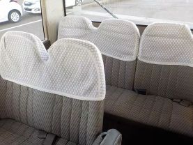 1996 TOYOTA COASTER BUS 15B-F LX