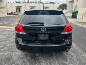2012 TOYOTA VENZA WAGON 4-CYL, 2.7 LITER LE WAGON 4D