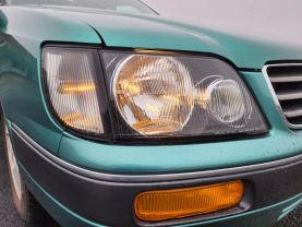 1996 NISSAN STAGEA WAGON RB25DE 25X