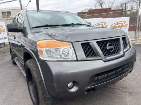 2010 NISSAN ARMADA SUV GRAY AUTOMATIC - Auto Spot