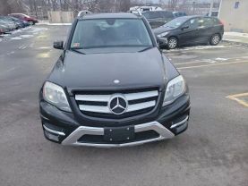 2013 MERCEDES-BENZ GLK-CLASS SUV V6, 3.5 LITER GLK 350 4MATIC SPORT UTILITY 4D