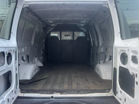 2007 FORD E250 SUPER DUTY CARGO CARGO WHITE AUTOMATIC - Auto Spot