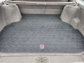 1996 NISSAN STAGEA WAGON RB25DE 25X
