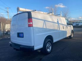 2018 GMC SAVANA 2500 CARGO CARGO WHITE AUTOMATIC - Auto Spot