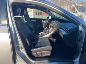 2010 ACURA TSX SEDAN SILVER AUTOMATIC - Auto Spot