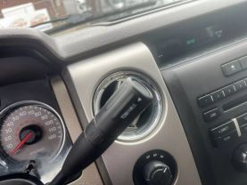 2010 FORD F150 SUPERCREW CAB PICKUP GRAY AUTOMATIC - Auto Spot