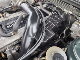1996 NISSAN STAGEA WAGON RB25DE 25X