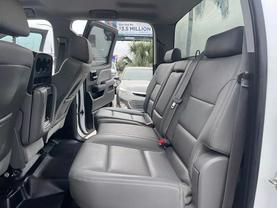 2015 GMC SIERRA 2500 HD CREW CAB PICKUP WHITE AUTOMATIC -  V & B Auto Sales