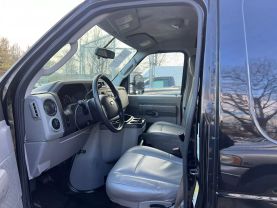 2014 FORD E150 CARGO CARGO BLACK AUTOMATIC - Auto Spot