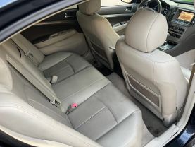 2011 INFINITI G SEDAN V6, 3.7 LITER G37 JOURNEY SEDAN 4D