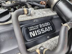 1996 NISSAN STAGEA WAGON RB25DE 25X