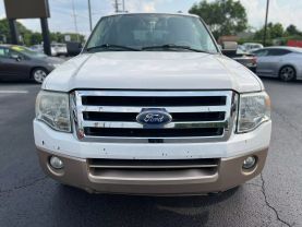 2012 FORD EXPEDITION SUV V8, FLEX FUEL, 5.4 LITER XLT SPORT UTILITY 4D