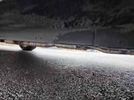 1996 NISSAN STAGEA WAGON RB25DE 25X