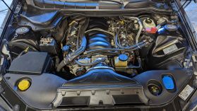 2009 PONTIAC G8 SEDAN V8, 6.0 LITER GT SEDAN 4D