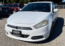 2015 DODGE DART SEDAN 4-CYL, MULTIAIR, 1.4T AERO SEDAN 4D
