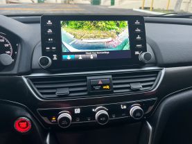 2020 HONDA ACCORD SEDAN 4-CYL, I-VTEC, TURBO, 1.5 LITER SPORT SEDAN 4D
