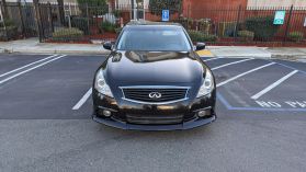 2012 INFINITI G SEDAN V6, 3.7 LITER G37 SPORT SEDAN 4D