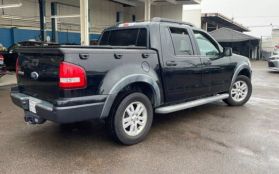 2010 FORD EXPLORER SPORT TRAC SUV V6, 4.0 LITER XLT SPORT UTILITY PICKUP 4D