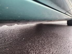 1996 NISSAN STAGEA WAGON RB25DE 25X