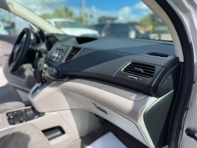 2013 HONDA CR-V SUV SILVER AUTOMATIC -  V & B Auto Sales