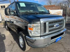 2014 FORD E150 CARGO CARGO BLACK AUTOMATIC - Auto Spot