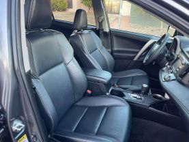 2013 TOYOTA RAV4 SUV 4-CYL, 2.5 LITER LIMITED SPORT UTILITY 4D at The one Auto Sales in Phoenix, AZ